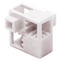 Половина куба тип А белая Artec - fgospostavki.ru - Рязань