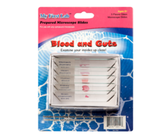 Набор микропрепаратов для микроскопа №1 «Человек» - fgospostavki.ru - Рязань