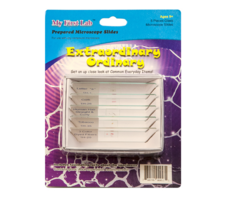 Набор микропрепаратов для микроскопа №3 «Необычное в обычном» - fgospostavki.ru - Рязань