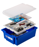 Цифровая лаборатория по химии (базовый уровень) - fgospostavki.ru - Рязань