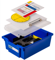 Набор демонстрационный «Звуковые колебания и волны» - fgospostavki.ru - Рязань