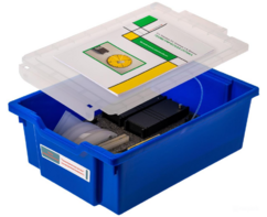 Набор демонстрационный «Геометрическая оптика» (расширенный комплект) - fgospostavki.ru - Рязань