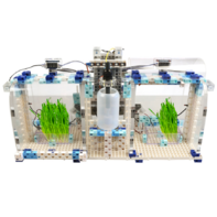 Набор для опытов "Умная теплица" - fgospostavki.ru - Рязань