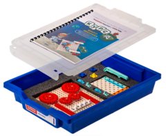 Конструктор "Курс юного механика" - fgospostavki.ru - Рязань