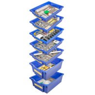 Комплект ГИА-лабораторий по физике - fgospostavki.ru - Рязань