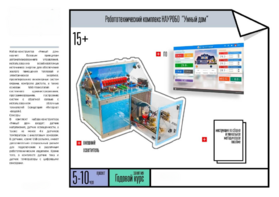 Робототехнический комплекс «Умный дом» - fgospostavki.ru - Рязань