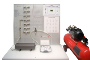 Учебный стенд «Течение воздуха в насадках и соплах» - fgospostavki.ru - Рязань