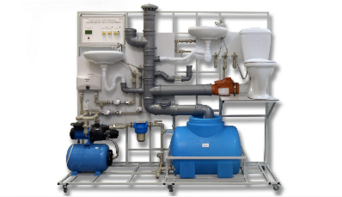 Типовой комплект учебного оборудования «Монтаж и ремонт систем канализации» - fgospostavki.ru - Рязань