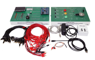 Учебный стенд «Микроконтроллеры и устройства ввода-вывода»  - fgospostavki.ru - Рязань