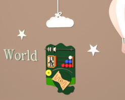 Бизиборд «Счетная доска» - fgospostavki.ru - Рязань