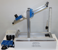 Лабораторный стенд «Проверка законов трения»  - fgospostavki.ru - Рязань