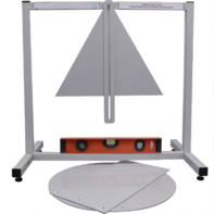 Лабораторный стенд «Определение центра тяжести плоских фигур»  - fgospostavki.ru - Рязань