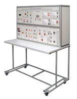 Комплект лабораторного оборудования «Монтаж и наладка электрооборудования предприятий и гражданских сооружений» №2 - fgospostavki.ru - Рязань