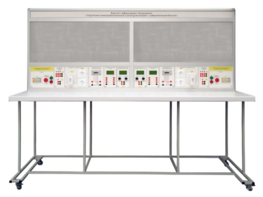 Комплект лабораторного оборудования «Подготовка электромонтажников и электромонтеров с измерительным блоком»  - fgospostavki.ru - Рязань