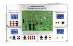 Лабораторный стенд «Основы теории цепей» - fgospostavki.ru - Рязань