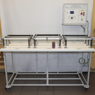 Лабораторная установка для исследования комбинированного теплообмена горизонтальной трубы с окружающей средой в условиях свободной конвекции - fgospostavki.ru - Рязань