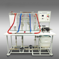 Комплект учебного оборудования "Теплотехника жидкости"  - fgospostavki.ru - Рязань