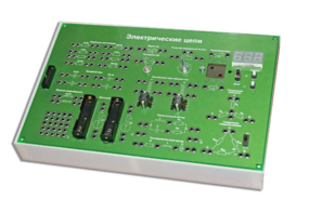 Сменная панель «Электрические цепи» - fgospostavki.ru - Рязань