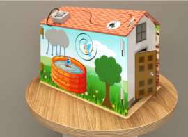 Бизикуб «Чудо-дом» - fgospostavki.ru - Рязань