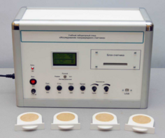 Учебный лабораторный стенд «Исследование газоразрядного счетчика» - fgospostavki.ru - Рязань