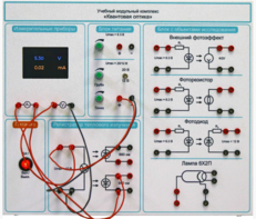 Комплект учебно-лабораторного оборудования «Квантовая оптика» - fgospostavki.ru - Рязань