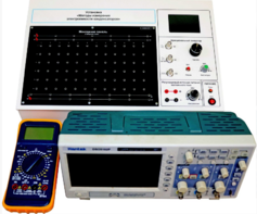 Установка «Методы измерения электроемкости конденсаторов» - fgospostavki.ru - Рязань