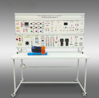 Учебный комплект лабораторного оборудования «Электрические аппараты» - fgospostavki.ru - Рязань