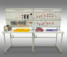 Типовой комплект учебного оборудования "Релейная защита" - fgospostavki.ru - Рязань
