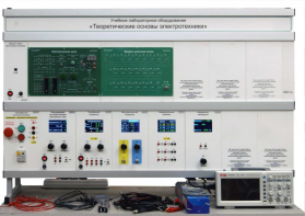 Учебное лабораторное оборудование «Теоретические основы электротехники» - fgospostavki.ru - Рязань