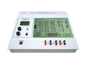 Учебный лабораторный стенд «Основы цифровой техники»  - fgospostavki.ru - Рязань