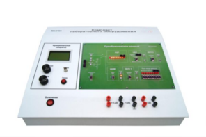 Учебный лабораторный стенд «Преобразователи данных»  - fgospostavki.ru - Рязань