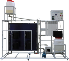 Учебный лабораторный стенд «Возобновляемые источники энергии. Солнечный коллектор» - fgospostavki.ru - Рязань