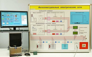 Типовой комплект учебного оборудования «Интеллектуальные электрические сети» - fgospostavki.ru - Рязань