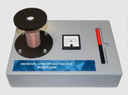 Макет действующий "Явление электромагнитной индукции" - fgospostavki.ru - Рязань