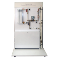 Учебный стенд «Типовой узел учета отопления» - fgospostavki.ru - Рязань