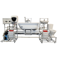 Лабораторный стенд "Монтаж сантехнического оборудования" - fgospostavki.ru - Рязань