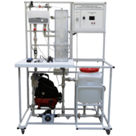 Учебный лабораторный стенд «Установка по изучению процесса абсорбции»  - fgospostavki.ru - Рязань