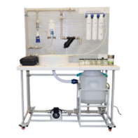 Лабораторная установка «Изучение процесса очистки воды» - fgospostavki.ru - Рязань