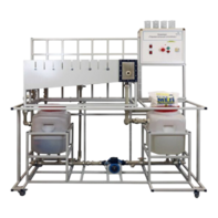Типовой комплект учебного оборудования «Горизонтальный отстойник» - fgospostavki.ru - Рязань