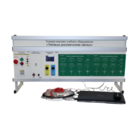 Комплект лабораторного оборудования «Типовые динамические звенья» с ноутбуком - fgospostavki.ru - Рязань