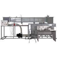 Лабораторный комплект по гидрологии и гидравлике «Гидроканал» - fgospostavki.ru - Рязань