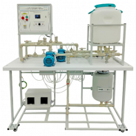 Учебный стенд «Исследование параметров работы насосов» - fgospostavki.ru - Рязань