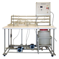 Стенд «Экспериментальная механика жидкости»  - fgospostavki.ru - Рязань