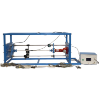 Учебная лабораторная установка «Устойчивость продольно сжатого стержня»  - fgospostavki.ru - Рязань