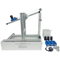Учебная лабораторная установка «Определение коэффициента трения движения и покоя» - fgospostavki.ru - Рязань