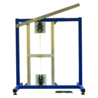 Лабораторный стенд «Определение формы потери устойчивости в зависимости от условий закрепления» - fgospostavki.ru - Рязань