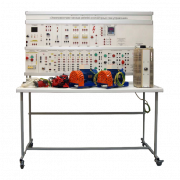 Учебный комплект лабораторного оборудования «Электромонтаж и наладка релейно-контакторных схем управления»  - fgospostavki.ru - Рязань