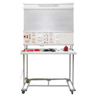 Электромонтажный стол, настольное исполнение, монтажная панель, 380 В - fgospostavki.ru - Рязань