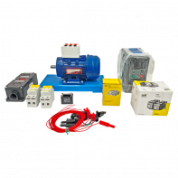 Набор «Эксплуатация и наладка схем управления электродвигателями» - fgospostavki.ru - Рязань