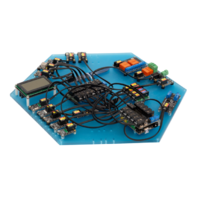 Образовательный набор "Квант ЙоТик М1" (Образовательный набор по электронике) - fgospostavki.ru - Рязань